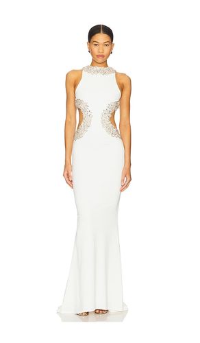 ROBE DE SOIRÉE AVEC STRASS CAMILA en . Taille S. Also en M, L, XL - Bronx Banco - Modalova