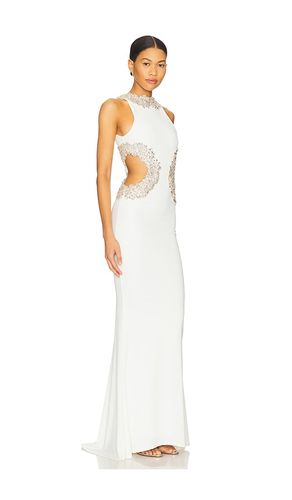 ROBE DE SOIRÉE AVEC STRASS CAMILA en . Taille M. Also en XS - Bronx Banco - Modalova