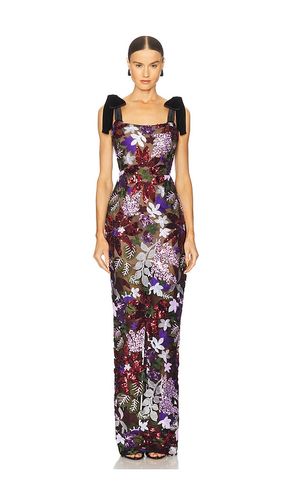 ROBE MAXI DAHLIA en . Taille L. Also en S, XL, XS - Bronx Banco - Modalova