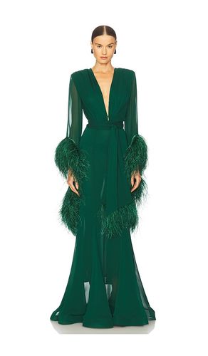 ROBE DE SOIRÉE ENCOLURE V GEISHA en . Taille XS. Also en S, M - Bronx Banco - Modalova