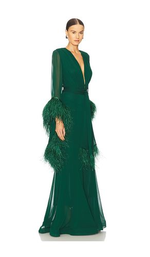 ROBE DE SOIRÉE ENCOLURE V GEISHA en . Taille XS. Also en S, M - Bronx Banco - Modalova