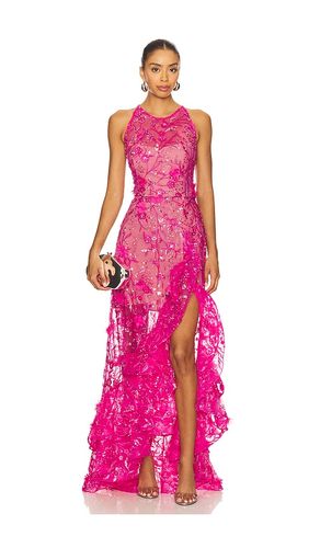 ROBE MAXI À SEQUINS SICILIA en . Taille S. Also en XS - Bronx and Banco - Modalova