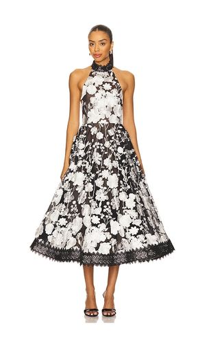 ROBE MI-LONGUE GRETA BOUQUET en ,. Taille L. Also en M, S, XL, XS - Bronx and Banco - Modalova