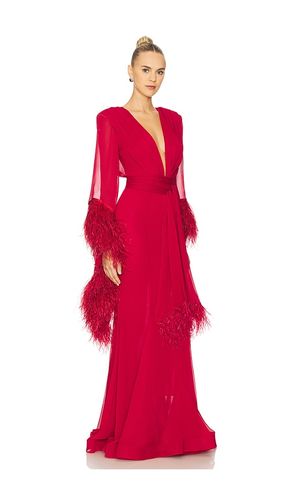 ROBE DE SOIRÉE ENCOLURE V GEISHA en . Taille S. Also en XS - Bronx Banco - Modalova