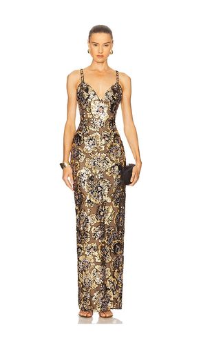 ROBE DE SOIRÉE AVEC SEQUINS ALLEGRA en . Taille L. Also en M, XS - Bronx Banco - Modalova