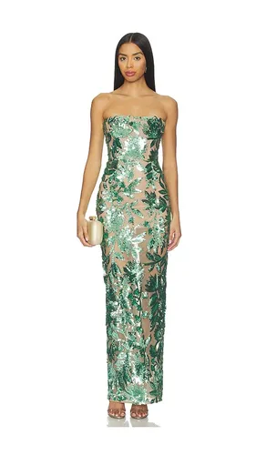 ROBE MAXI DAHLIA en . Taille XS. Also en S, L, XL - Bronx Banco - Modalova