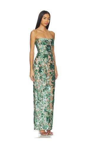 Dahlia Maxi Dress in . Size L. Also in M, S, XS - Bronx Banco - Modalova