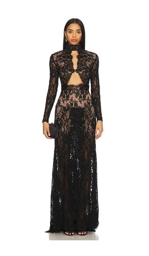 ROBE DE SOIRÉE EN DENTELLE ELEANOR en . Taille S. Also en XS - Bronx Banco - Modalova