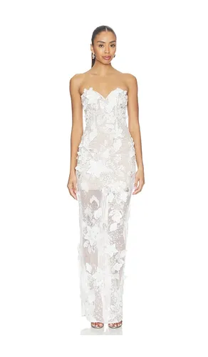 ROBE MAXI DAHLIA en . Taille L. Also en M, S, XS - Bronx Banco - Modalova