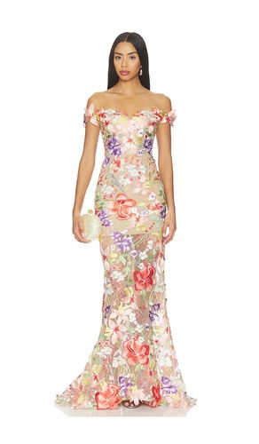 ROBE DE SOIRÉE FLORA en , . Taille XS. Also en S, M, L, XL - Bronx Banco - Modalova