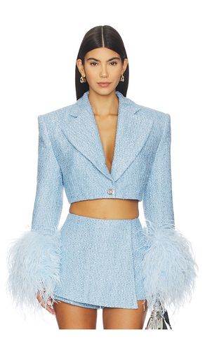 VESTE CROPPED KACEY en . Taille L. Also en M, S, XS - Bronx Banco - Modalova