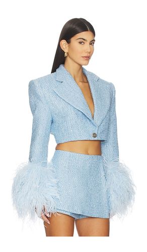 VESTE CROPPED KACEY en . Taille XS. Also en S, M, L - Bronx Banco - Modalova