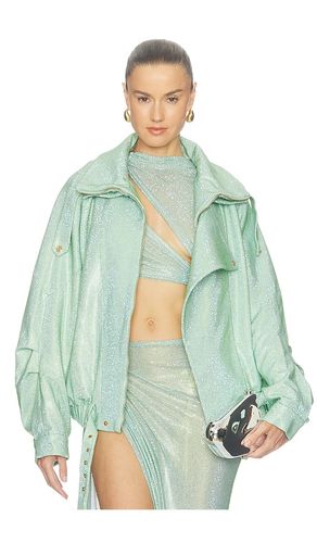 Morocco Bomber Diamond Jacket en . Taille XS/S. Also en M/L - Bronx Banco - Modalova