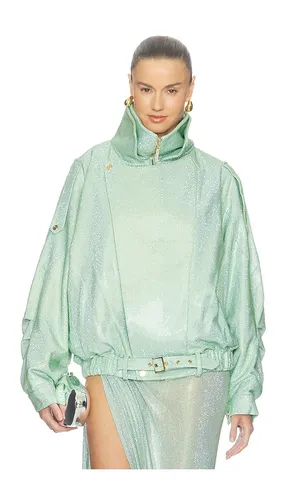 Morocco Bomber Diamond Jacket en . Taille M/L. Also en - Bronx Banco - Modalova