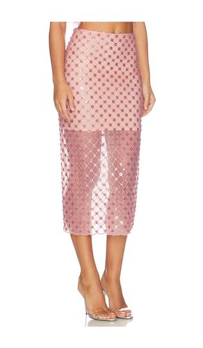 JUPE MIDI LIORA en . Taille L. Also en S, XL, XS - Bronx Banco - Modalova