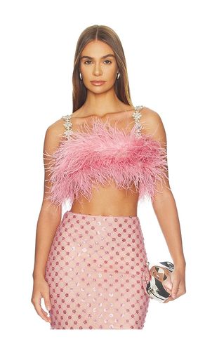 TOP CROPPED MADELINE en . Taille L. Also en M, S - Bronx Banco - Modalova