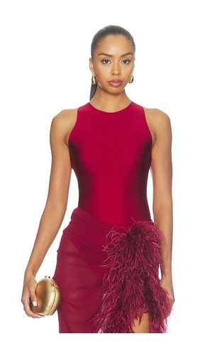 Gaia Mesh Sleeveless Bodysuit en . Taille L. Also en - Bronx Banco - Modalova