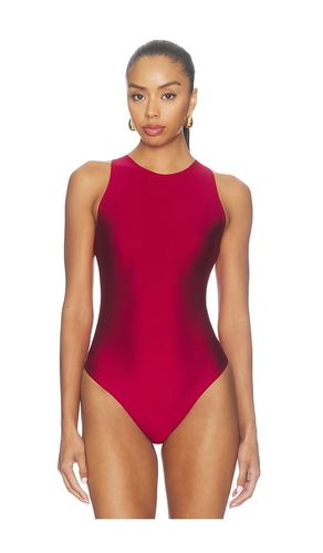 Gaia Mesh Sleeveless Bodysuit en . Taille L. Also en M, S - Bronx Banco - Modalova