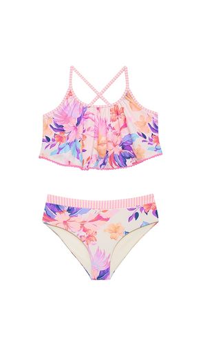 Little Tanvi And Janie Swim Set in ,. Size 2. Also in 3/4, 5/6 - BEACH RIOT - Modalova