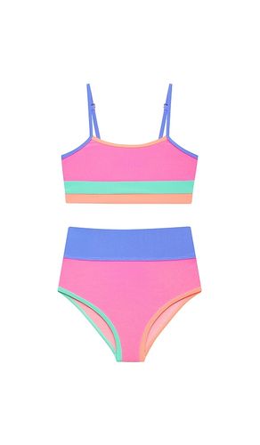 Little Eva And Emmie Swim Set in ,. Size 2. Also in 3/4, 5/6 - BEACH RIOT - Modalova