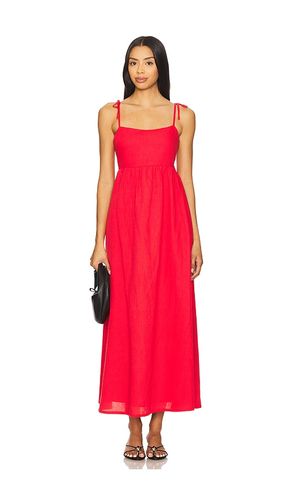 ROBE MAXI VALORY en . Taille XL. Also en S, XS - BEACH RIOT - Modalova