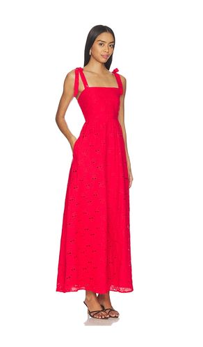 ROBE MAXI CHARLOTTE en . Taille S. Also en XS, M - BEACH RIOT - Modalova