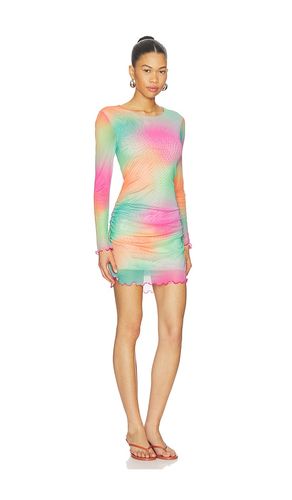ROBE COURTE ROMA en . Taille XS. Also en S, M - BEACH RIOT - Modalova