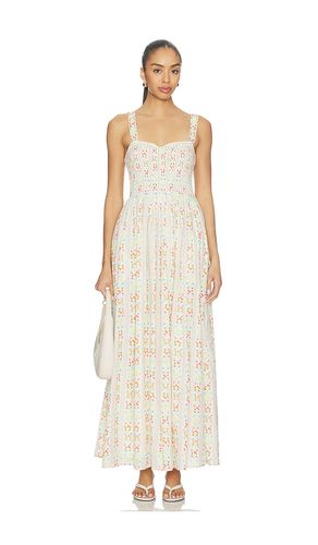 ROBE MAXI CARI en ,. Taille M. Also en XS - BEACH RIOT - Modalova