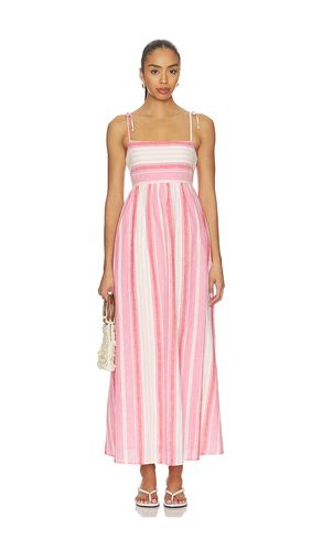 Valory Maxi Dress in . Size L. Also in M, S, XS - BEACH RIOT - Modalova