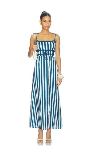 ROBE MAXI LEVIE en . Taille L. Also en M, S, XS - BEACH RIOT - Modalova