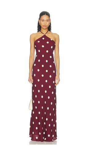 ROBE LONGUE DOS-NU XANDRA en . Taille M. Also en S - BEACH RIOT - Modalova