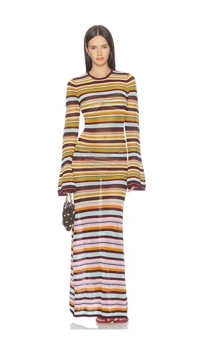 ROBE MAXI JOIA en . Taille L. Also en M, S, XS - BEACH RIOT - Modalova