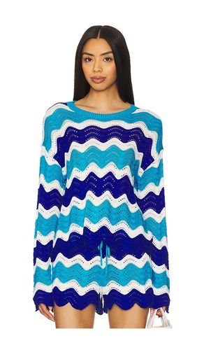 PULL BEACH en . Taille L. Also en M, S, XS - BEACH RIOT - Modalova