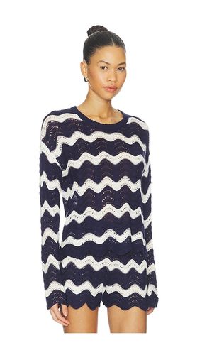 PULL BEACH en . Taille XS. Also en S, M, XL - BEACH RIOT - Modalova
