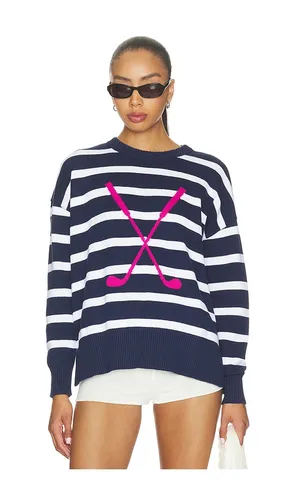 PULL GOLD CALLIE en . Taille XS. Also en S, M - BEACH RIOT - Modalova
