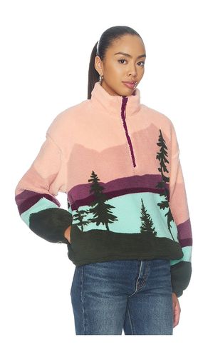 Leona Sherpa Jacket en . Taille L. Also en M, S, XL, XS - BEACH RIOT - Modalova