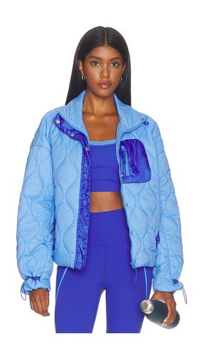 BLOUSON MATELASSÉ HARVIE en . Taille L. Also en M, S, XS - BEACH RIOT - Modalova