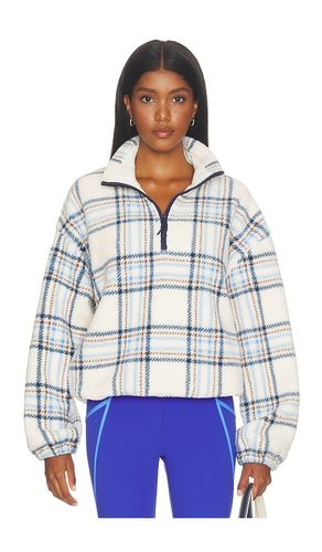 BLOUSON SHERPA LEONA en . Taille L. Also en M, S, XL - BEACH RIOT - Modalova