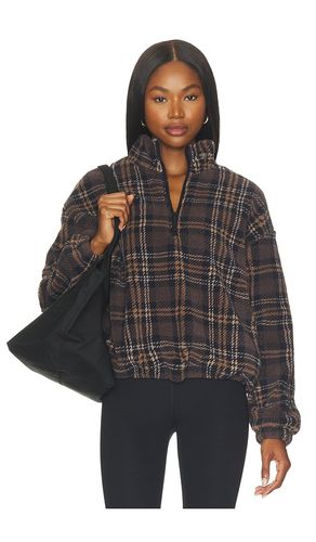 BLOUSON SHERPA LEONA en . Taille L. Also en - BEACH RIOT - Modalova