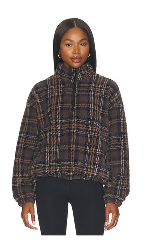 BLOUSON SHERPA LEONA en . Taille L. Also en - BEACH RIOT - Modalova