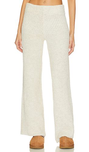 PANTALON EN MAILLE RAYNE in . Size S - BEACH RIOT - Modalova