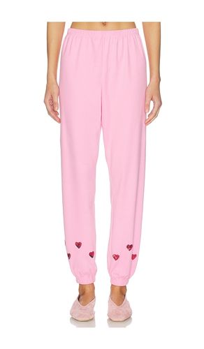PANTALON SWEAT GEORGIE en . Taille S. Also en XS, L - BEACH RIOT - Modalova
