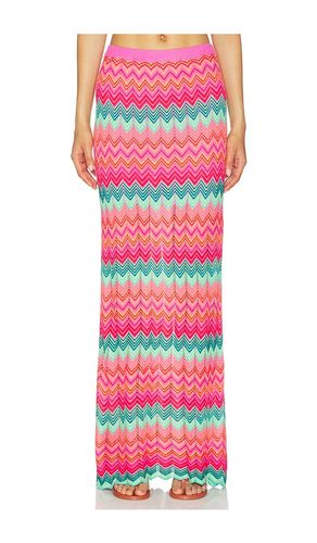 Ivana Maxi Skirt in . Size L. Also in M, S, XL, XS - BEACH RIOT - Modalova