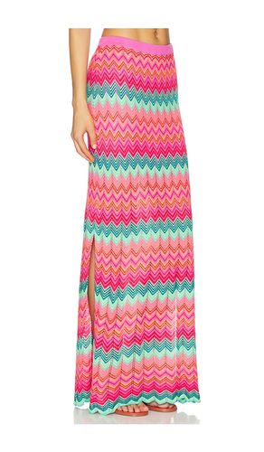 Ivana Maxi Skirt in . Size L. Also in M, S, XL, XS - BEACH RIOT - Modalova