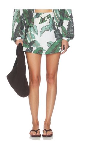 JUPE COURTE CLYDE en . Taille M. Also en S, XS - BEACH RIOT - Modalova