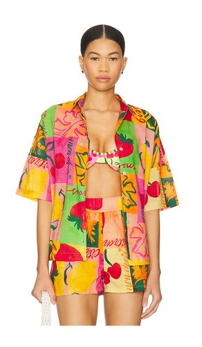 Naida Top en . Taille M. Also en S, XS - BEACH RIOT - Modalova