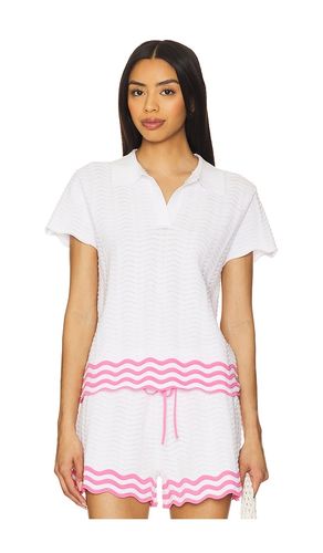 Vera Top in . Size S, XL - BEACH RIOT - Modalova