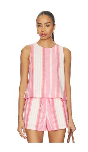 Dollie Sleeveless Top in . Size L. Also in M, S, XL, XS - BEACH RIOT - Modalova