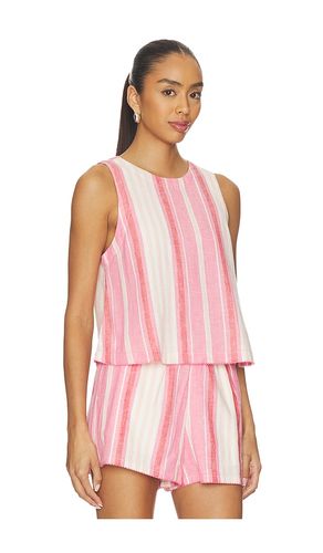 TOP SANS MANCHES DOLLIE en . Taille L. Also en M, S, XL, XS - BEACH RIOT - Modalova