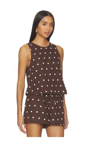 TOP SANS MANCHES DOLLIE en . Taille L. Also en M, S, XL, XS - BEACH RIOT - Modalova